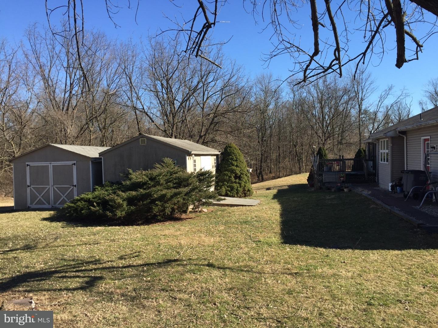413 South Baumstown Road Birdsboro, PA 19508 - Photo 23 of 25 Storage Shed