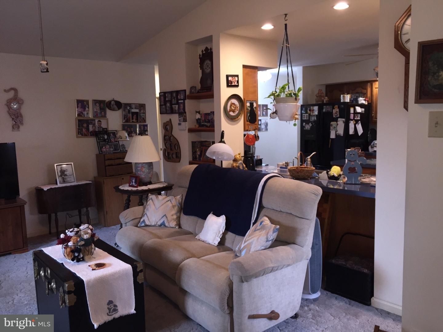 413 South Baumstown Road Birdsboro, PA 19508 - Photo 9 of 25 Living Room