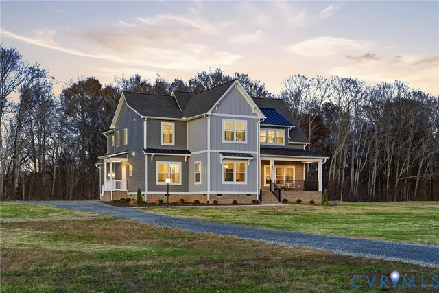 $1,063,404 | 4985 Hundley Place, Mechanicsville, VA 23111