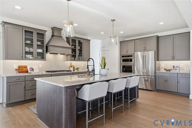 $1,063,404 | 4985 Hundley Place, Mechanicsville, VA 23111