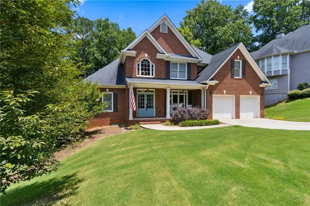 $559,900 | 2713 Misty Rock Cove, Dacula, GA 30019