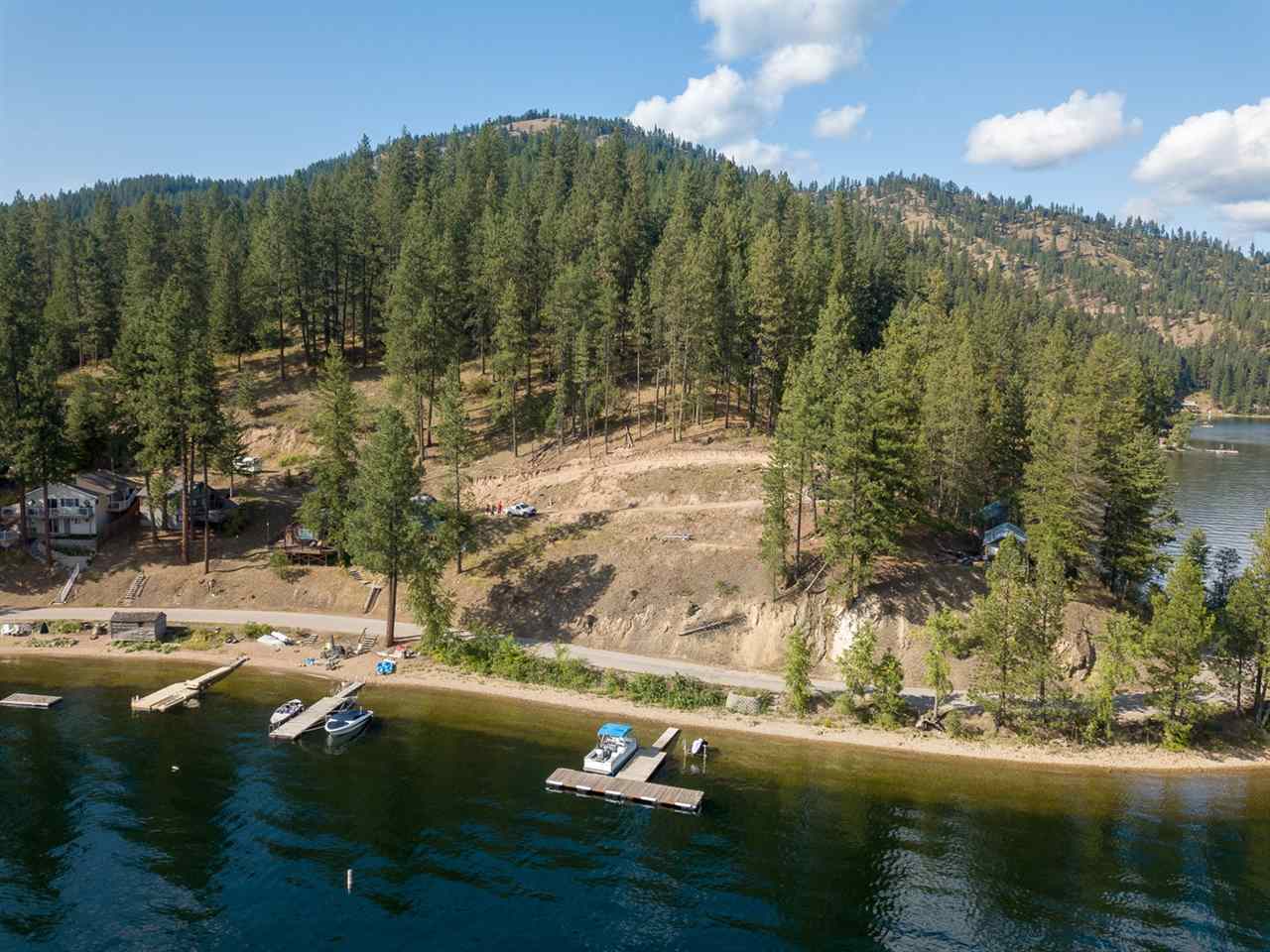 3955 North Deer Lake Road Loon Lake, WA 99148 - Photo 1 of 20 Gallery Image 1