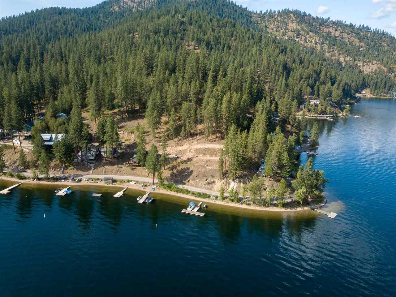 3955 North Deer Lake Road Loon Lake, WA 99148 - Photo 3 of 20 Gallery Image 3