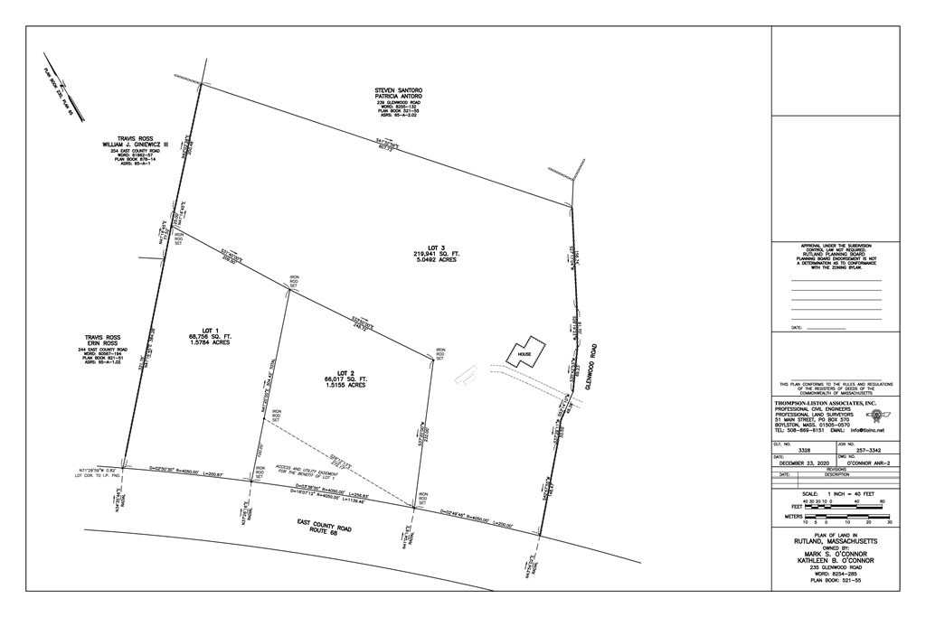 0 East County Road Rutland, MA 01543 - Photo 8 of 8