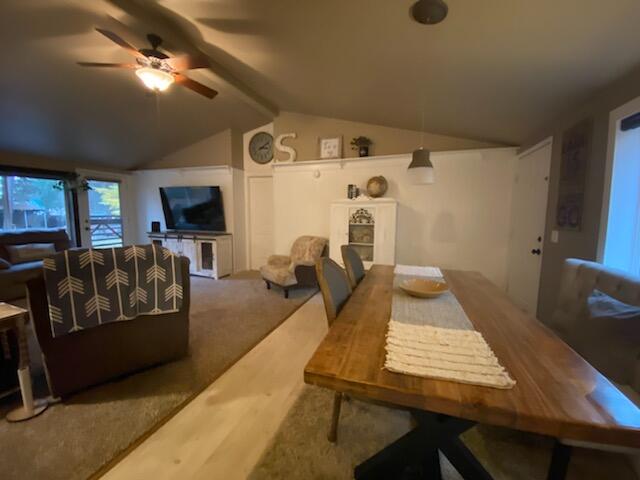 16913 Downey Road Bend, OR 97707 - Photo 16 of 34 Dining view from kitchen