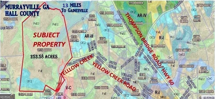 6266 Yellow Creek Road Murrayville, GA 30564 - Photo 1 of 15