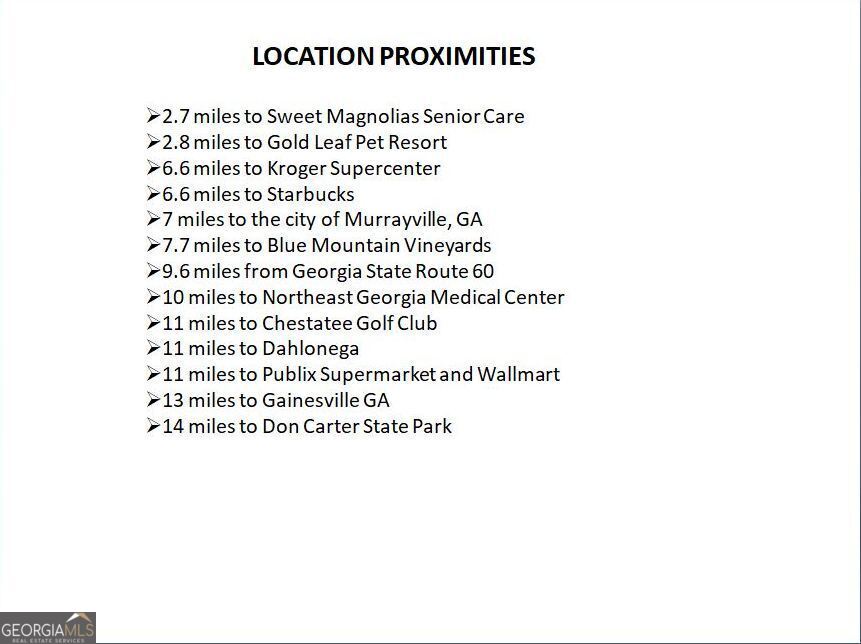 6266 Yellow Creek Road Murrayville, GA 30564 - Photo 12 of 15