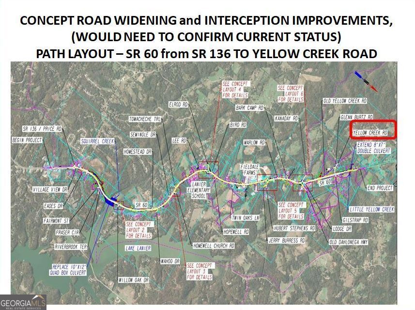 6266 Yellow Creek Road Murrayville, GA 30564 - Photo 15 of 15 a picture of a tree