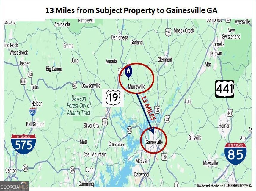 6266 Yellow Creek Road Murrayville, GA 30564 - Photo 2 of 15