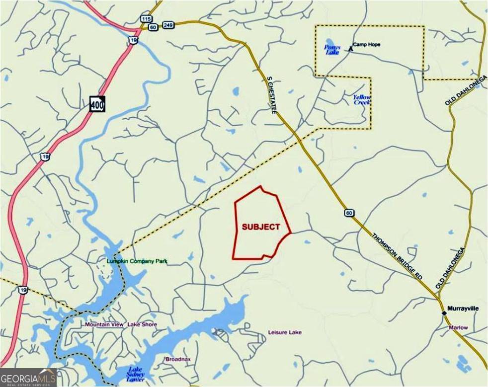 6266 Yellow Creek Road Murrayville, GA 30564 - Photo 3 of 15