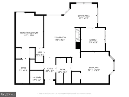 $250,000 | 5951 Millrace Court, Unit C104, Columbia, MD 21045
