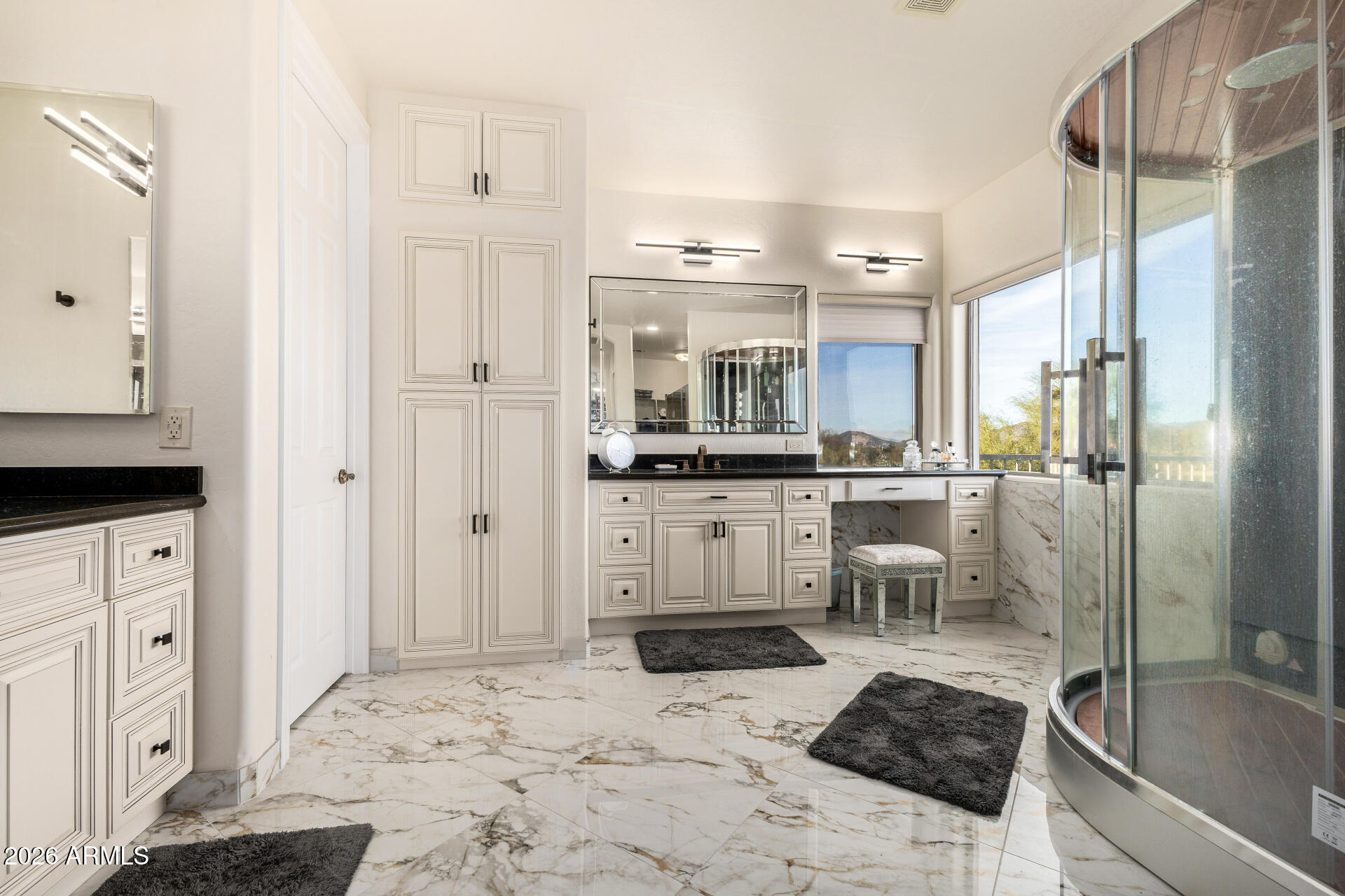 4124 East Pullman Road Cave Creek, AZ 85331 - Photo 21 of 44 Primary Bathroom