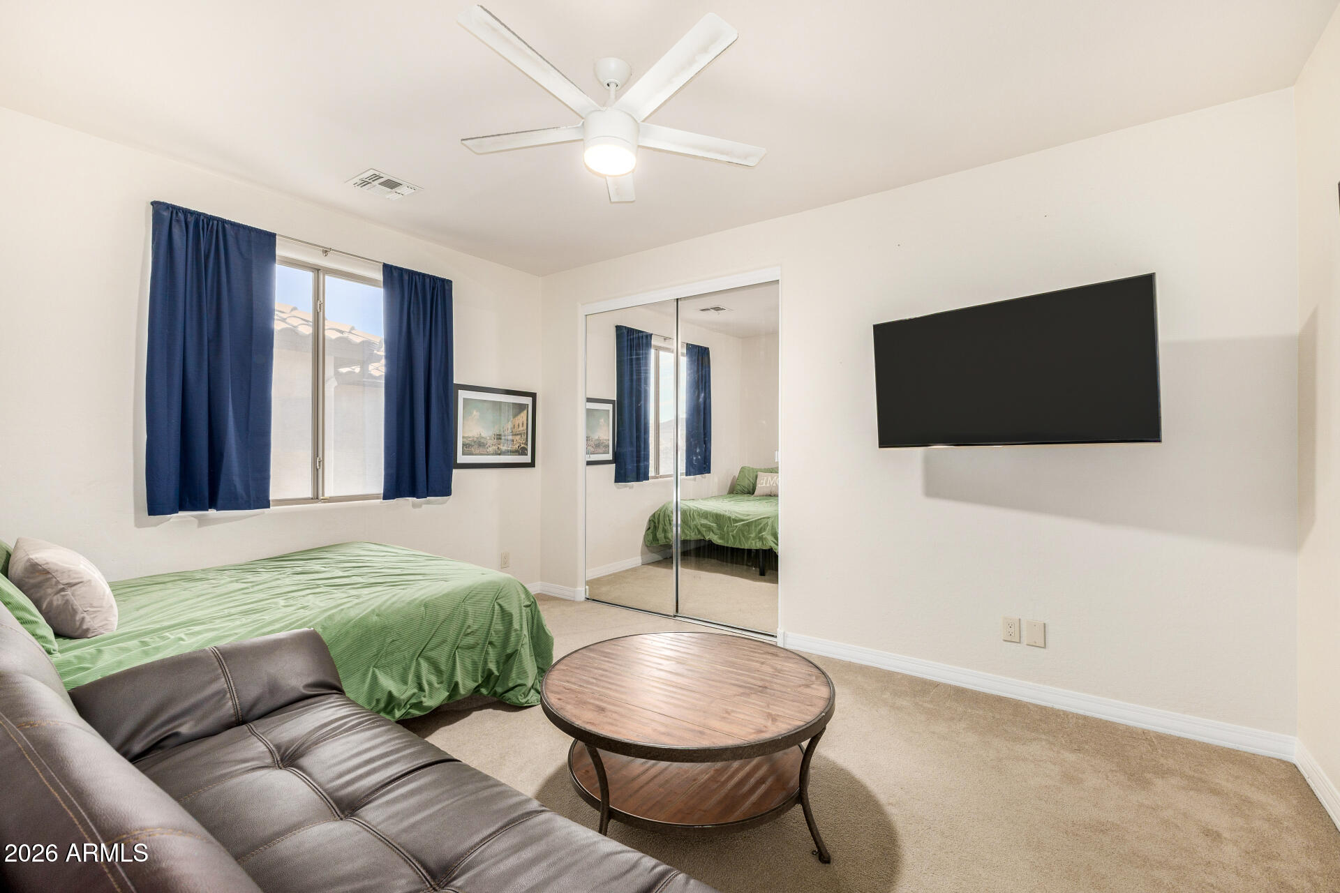 4124 East Pullman Road Cave Creek, AZ 85331 - Photo 25 of 44 Additional Bedroom
