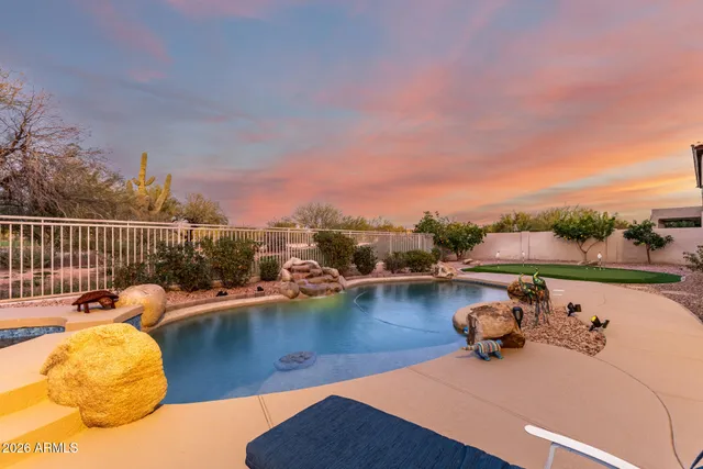 $1,150,000 | 4124 East Pullman Road, Cave Creek, AZ 85331