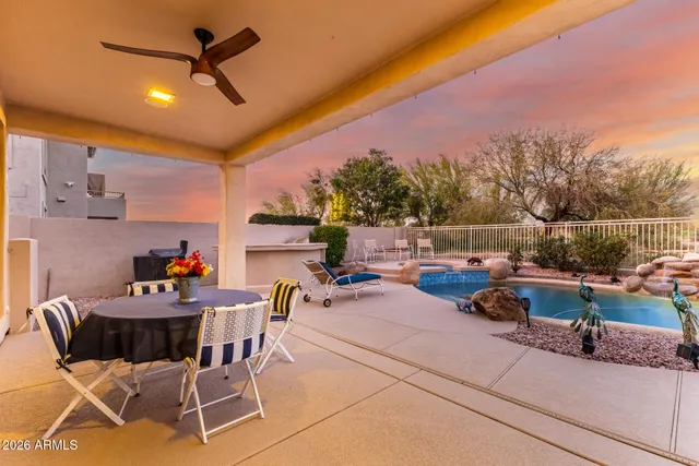 $1,150,000 | 4124 East Pullman Road, Cave Creek, AZ 85331