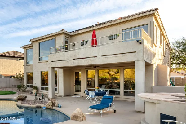$1,100,000 | 4124 East Pullman Road, Cave Creek, AZ 85331