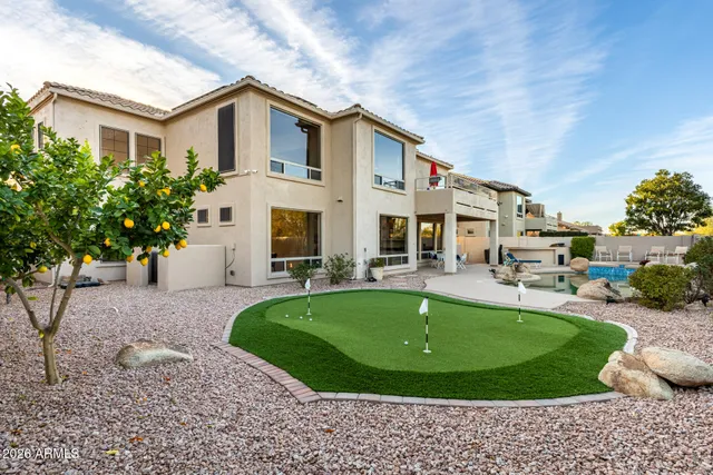 $1,150,000 | 4124 East Pullman Road, Cave Creek, AZ 85331
