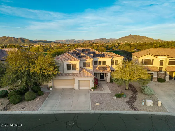 $1,100,000 | 4124 East Pullman Road, Cave Creek, AZ 85331