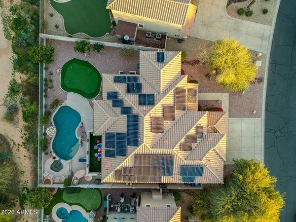 $1,100,000 | 4124 East Pullman Road, Cave Creek, AZ 85331