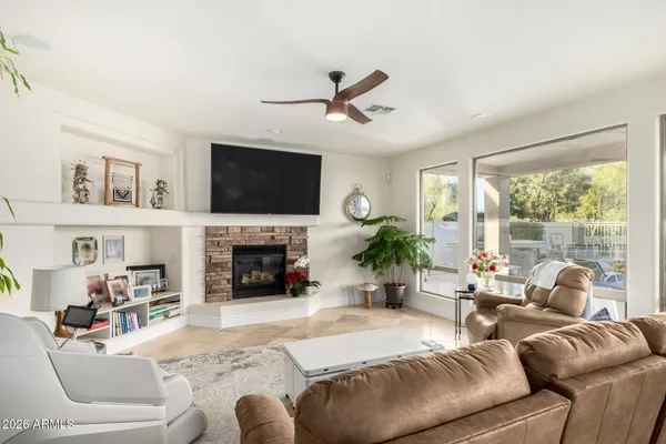 $1,100,000 | 4124 East Pullman Road, Cave Creek, AZ 85331