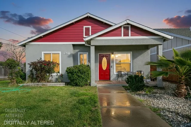 $424,000 | 1502 Harris Avenue, Sacramento, CA 95838