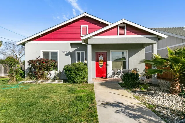 $424,000 | 1502 Harris Avenue, Sacramento, CA 95838
