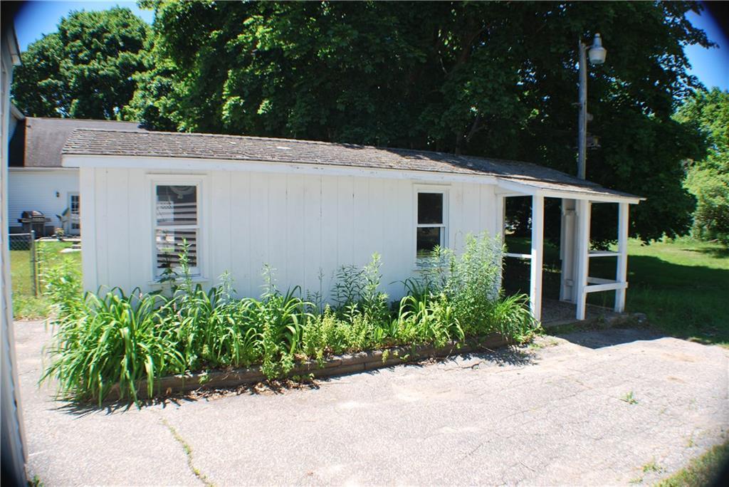 10.5 Old Orchard Road Saco, ME 04072 - Photo 13 of 13 Additional parking and garden shed...