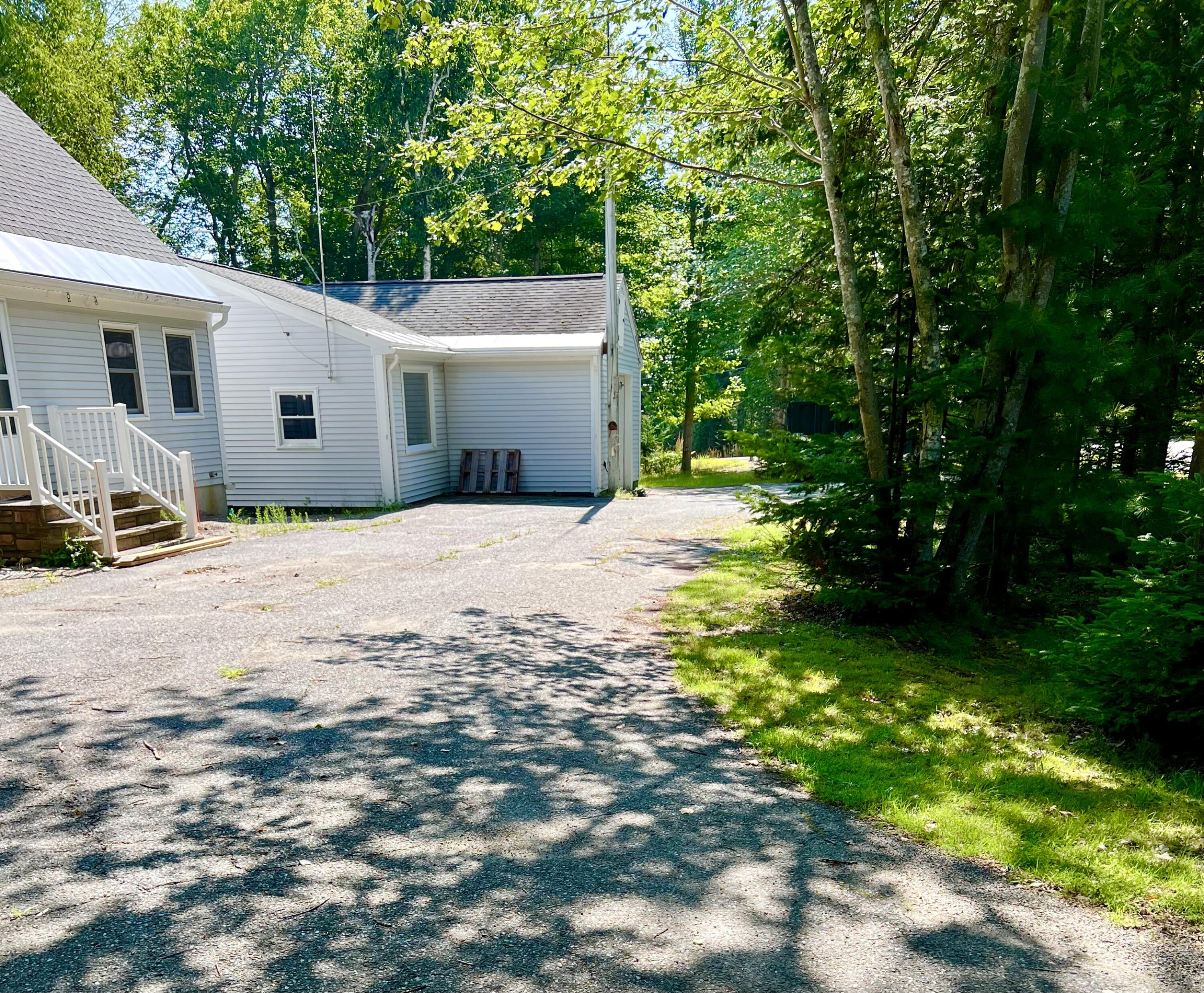 37 East Ridge Road Southwest Harbor, ME 04679 - Photo 35 of 45 Wrap around driveway