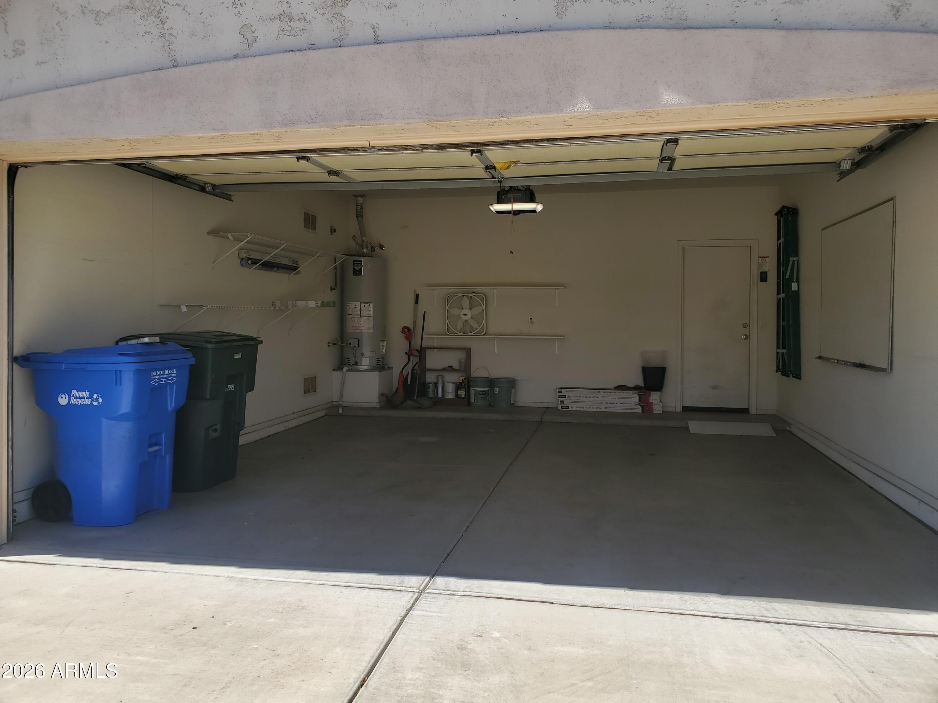2430 East Darrel Road Phoenix, AZ 85042 - Photo 54 of 64 Garage