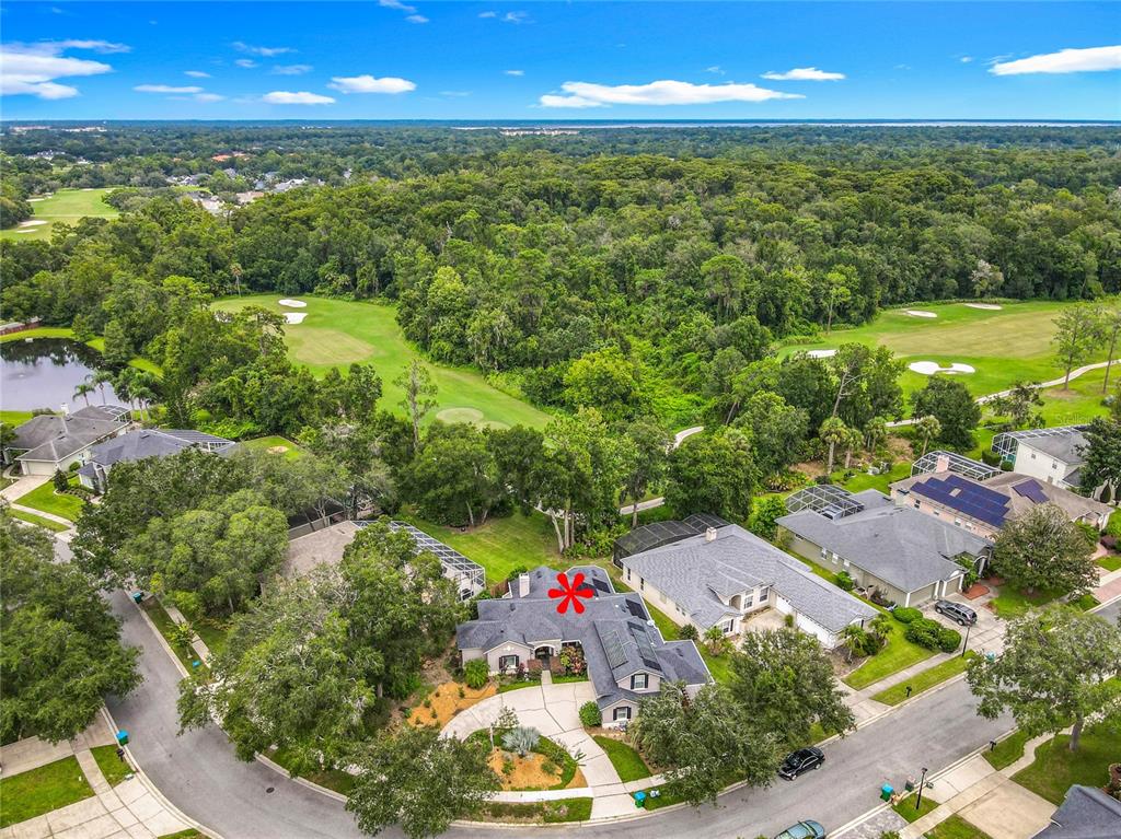 214 Chestnut Ridge Street Winter Springs, FL 32708 - Photo 2 of 68 a view of an outdoor space and a yard