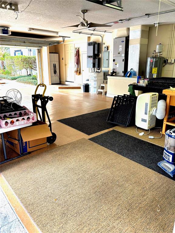 214 Chestnut Ridge Street Winter Springs, FL 32708 - Photo 42 of 68 a room with gym equipment and a large window