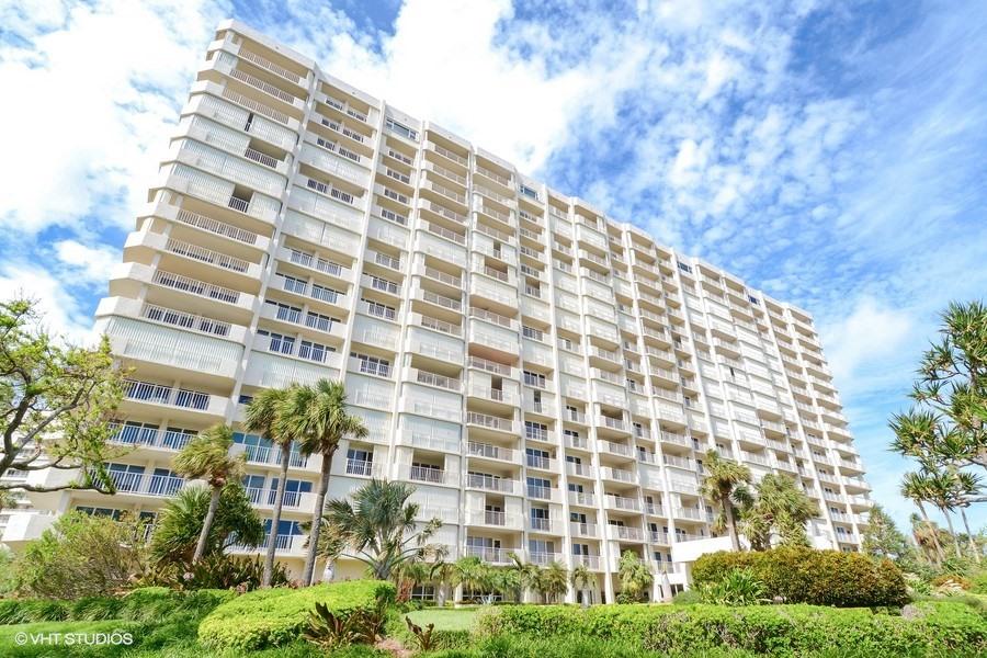 4001 North Ocean Boulevard, Unit B604 Boca Raton, FL 33431 - Photo 1 of 27 26_4001NOceanBlvd_B604_571_FrontView_Low