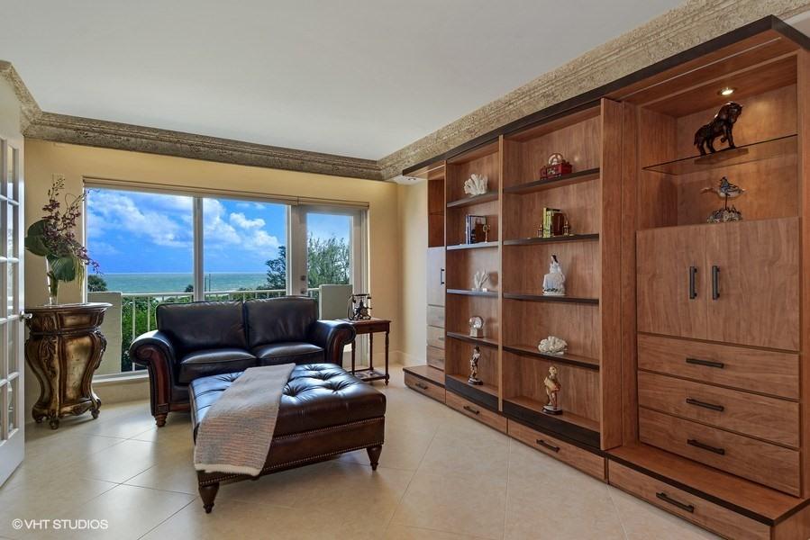 4001 North Ocean Boulevard, Unit B604 Boca Raton, FL 33431 - Photo 13 of 27 13_4001NOceanBlvd_B604_154_CustomWallUni