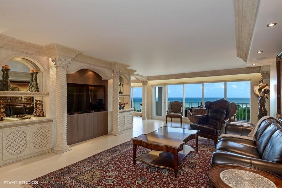 4001 North Ocean Boulevard, Unit B604 Boca Raton, FL 33431 - Photo 7 of 27 10_4001NOceanBlvd_B604_10001_SpaciousLiv