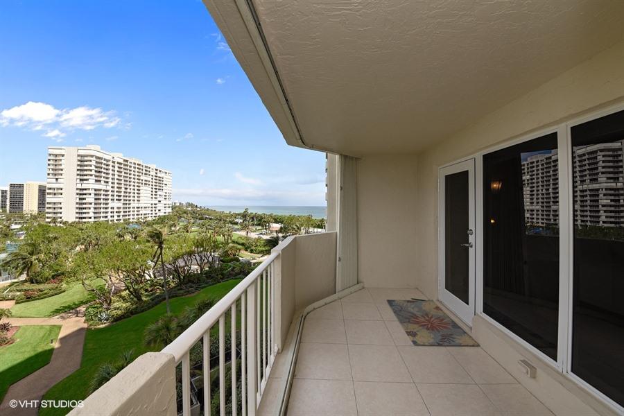 4001 North Ocean Boulevard, Unit B604 Boca Raton, FL 33431 - Photo 10 of 27 18_4001NOceanBlvd_B604_117_WestBalconywi