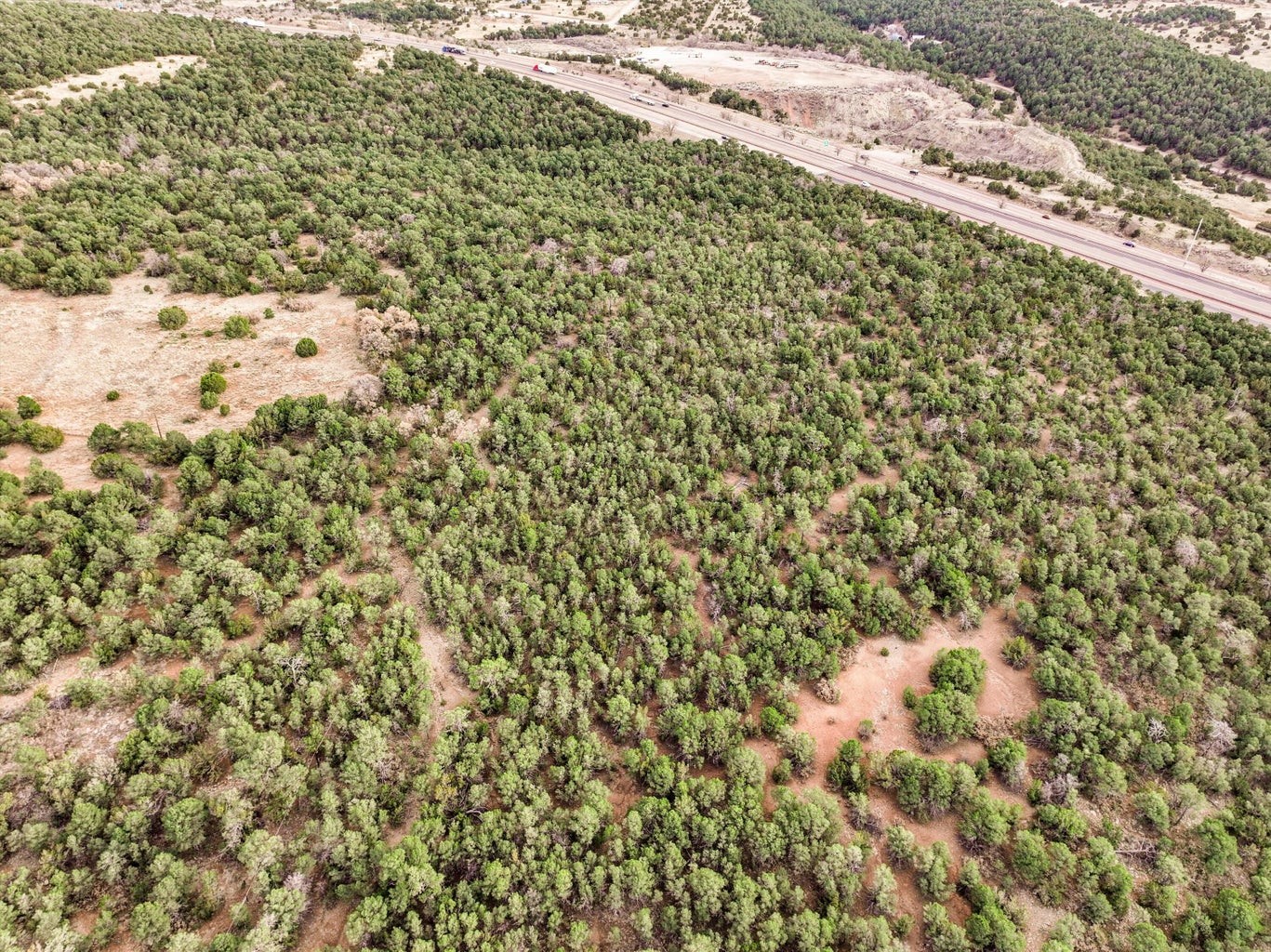 240 Sedillo Hill Road Tijeras, NM 87059 - Photo 2 of 12