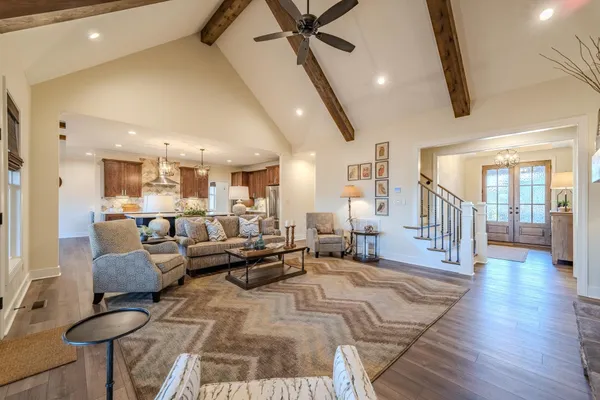 $899,000 | 25 Gentle Rdg Way, Savannah, TN 38372