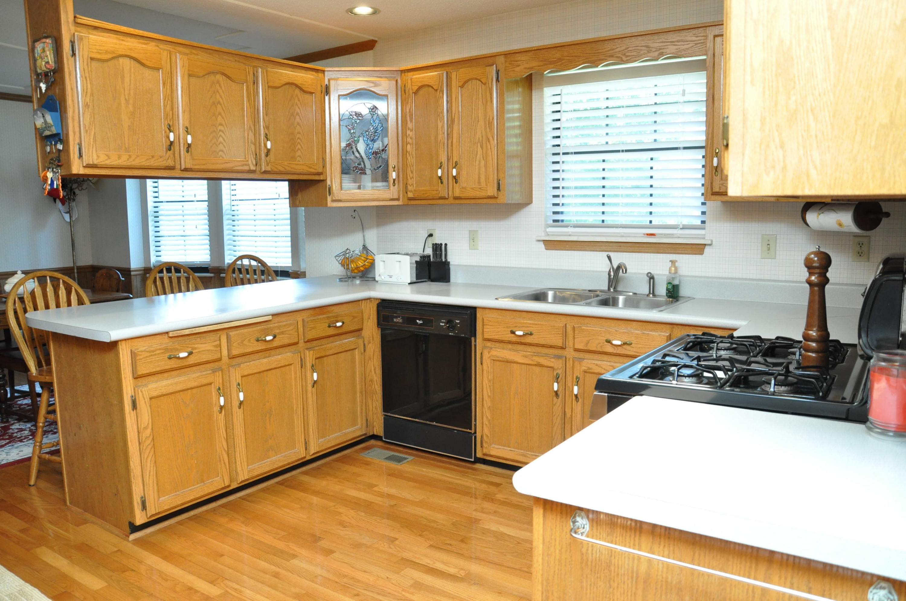 4472 North Marble Top Road Chickamauga, GA 30707 - Photo 15 of 50 Kitchen