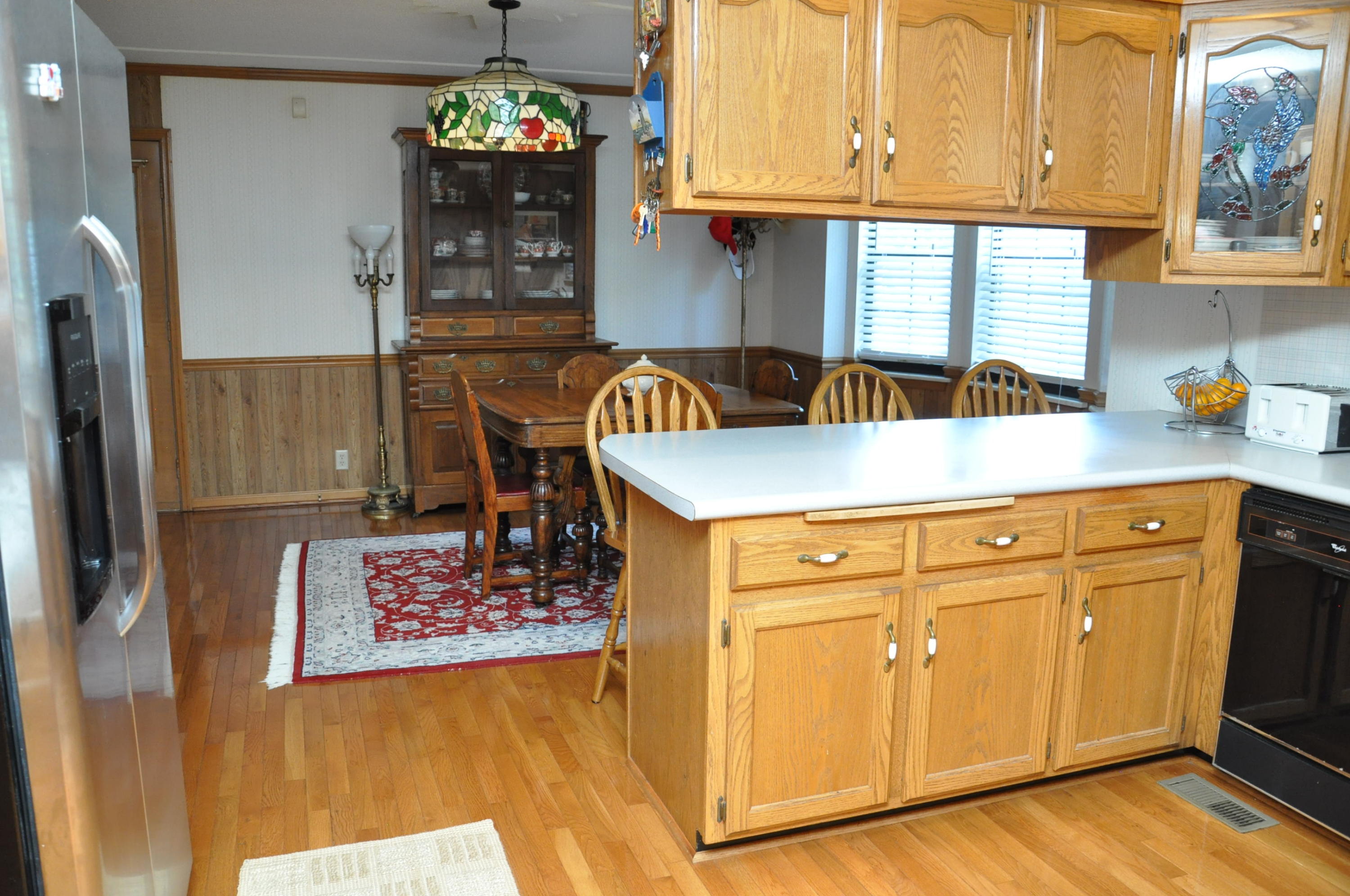 4472 North Marble Top Road Chickamauga, GA 30707 - Photo 16 of 50 Kitchen Bar Area