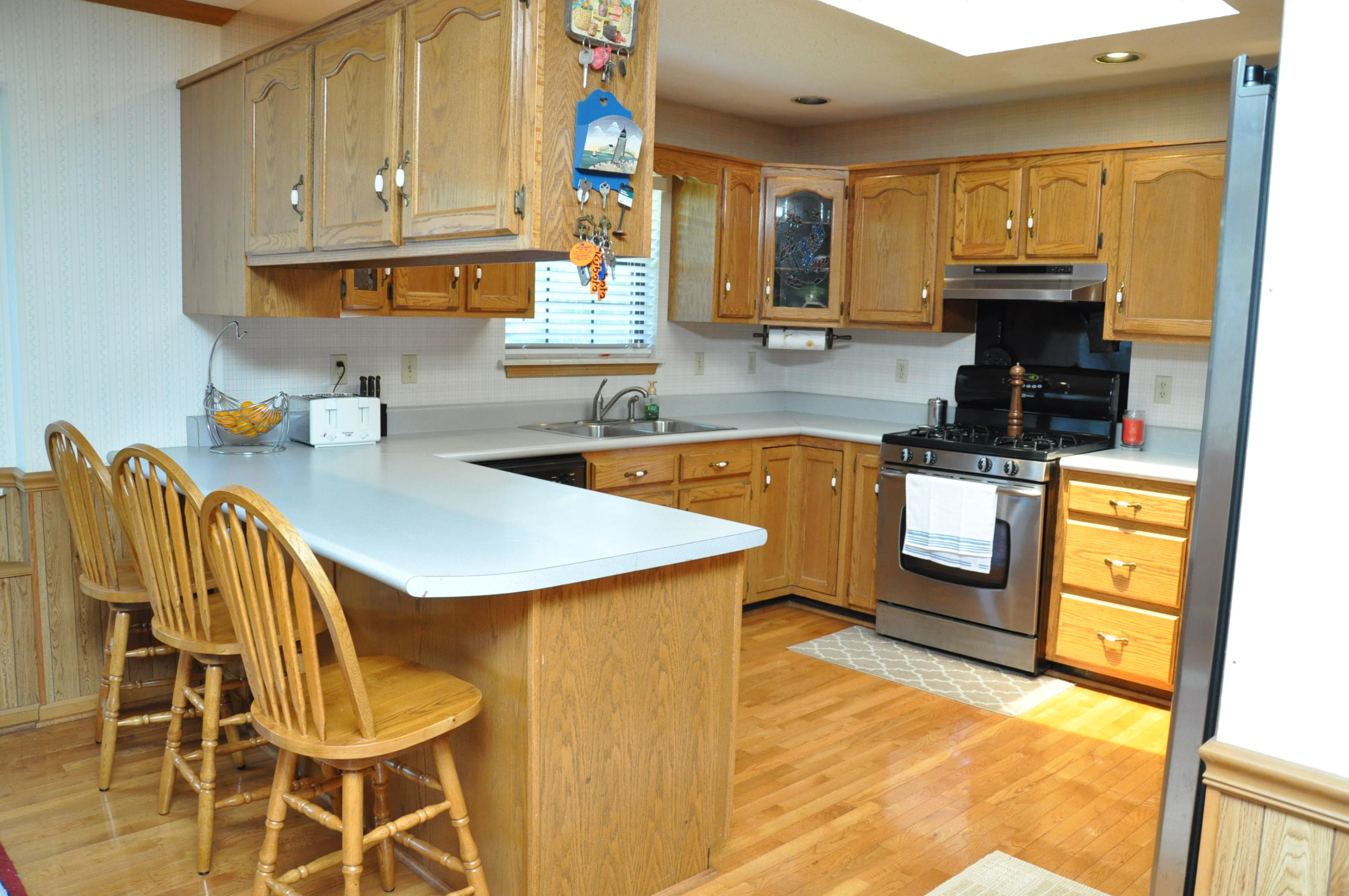 4472 North Marble Top Road Chickamauga, GA 30707 - Photo 17 of 50 Kitchen Bar Area