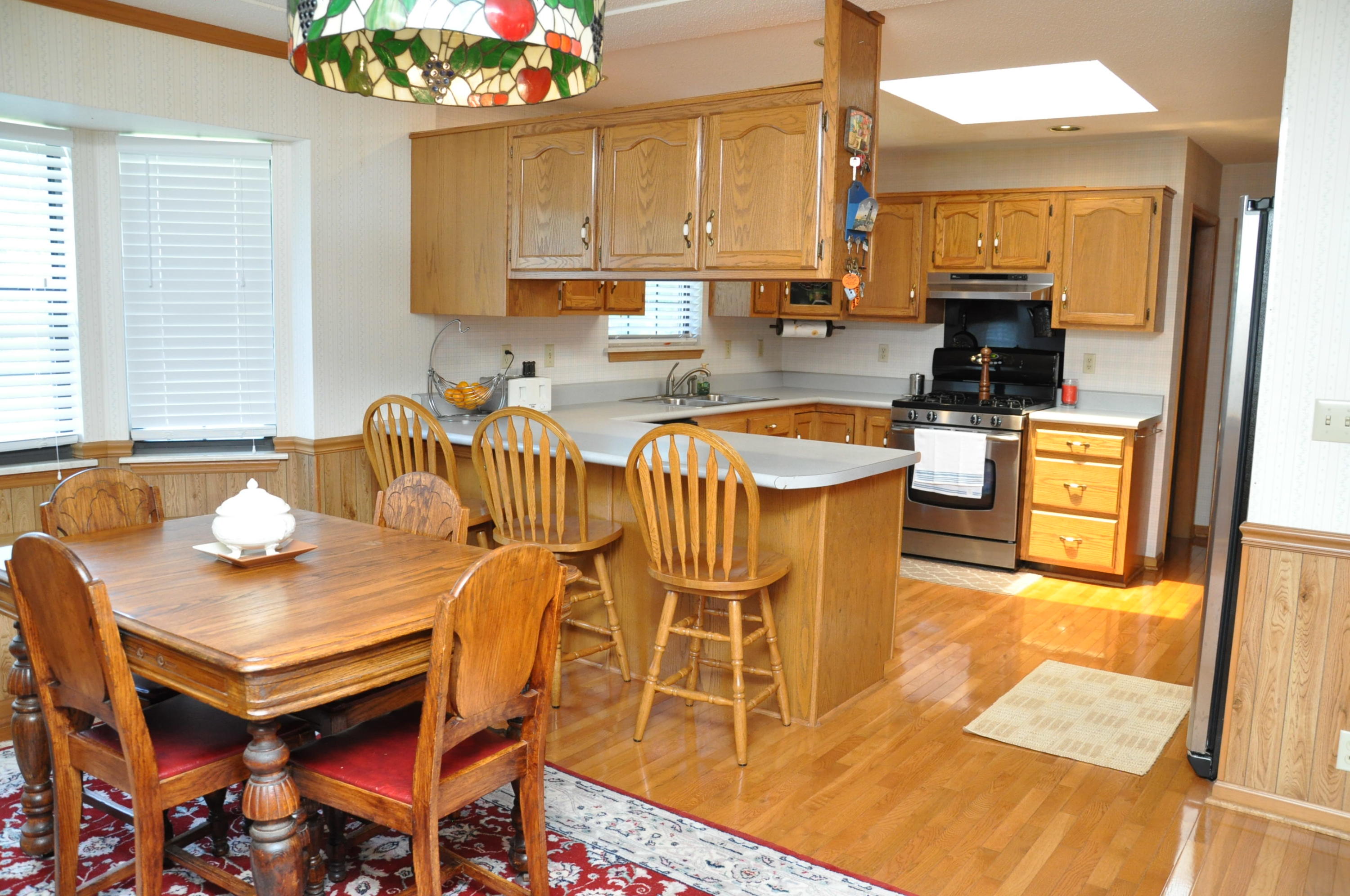 4472 North Marble Top Road Chickamauga, GA 30707 - Photo 18 of 50 Dining Room