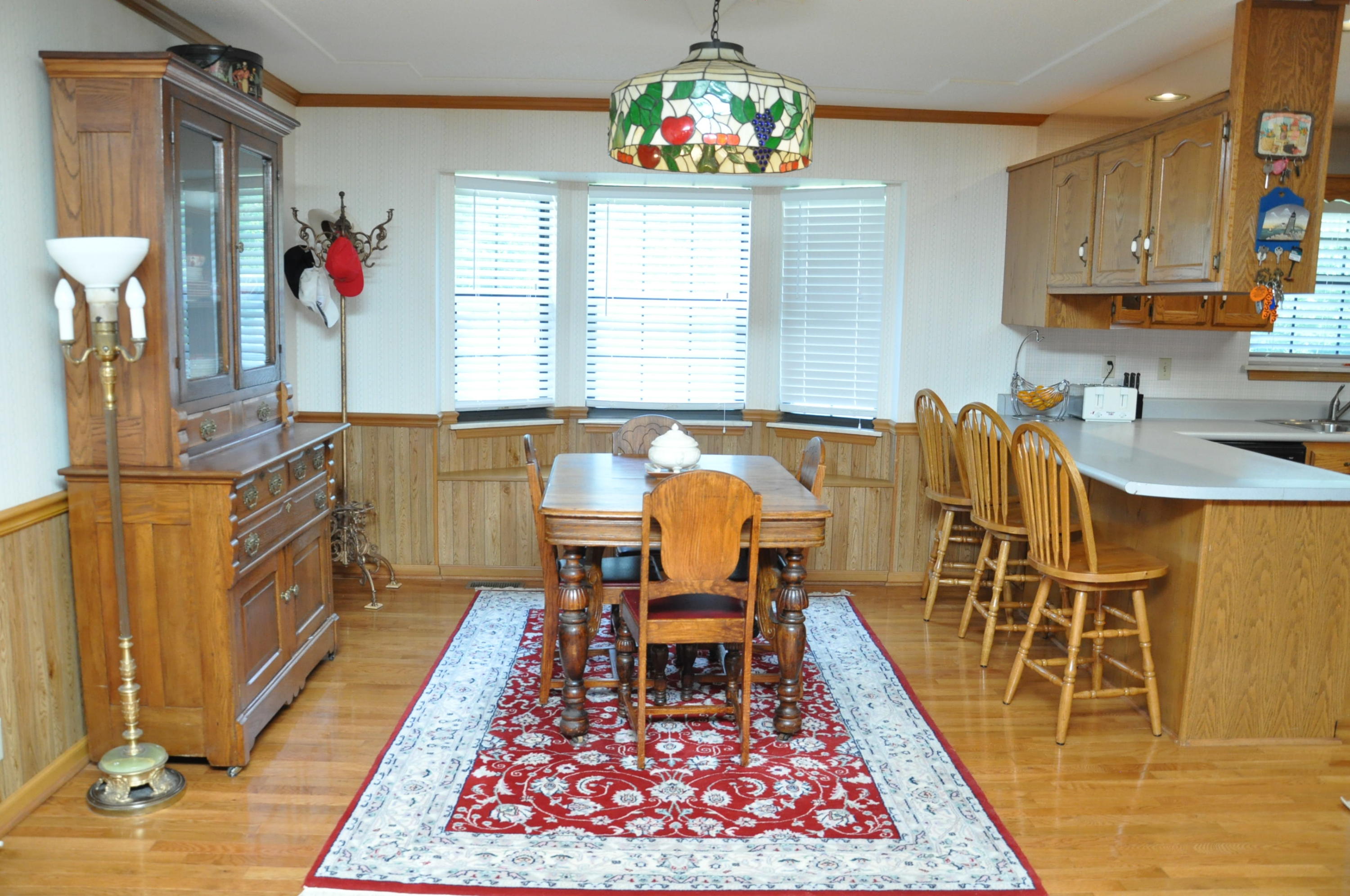 4472 North Marble Top Road Chickamauga, GA 30707 - Photo 19 of 50 Dining Room