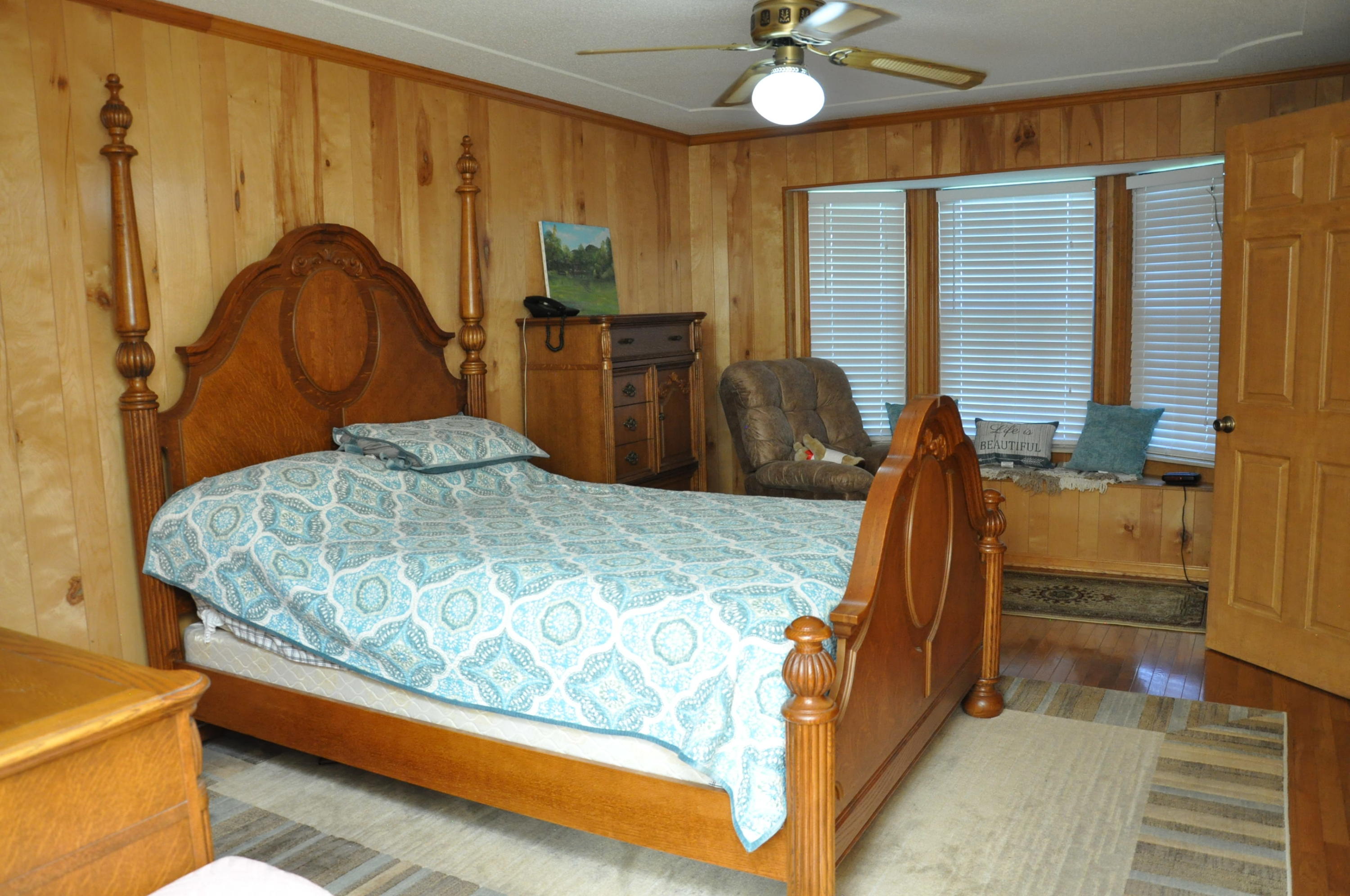 4472 North Marble Top Road Chickamauga, GA 30707 - Photo 20 of 50 Master Bedroom