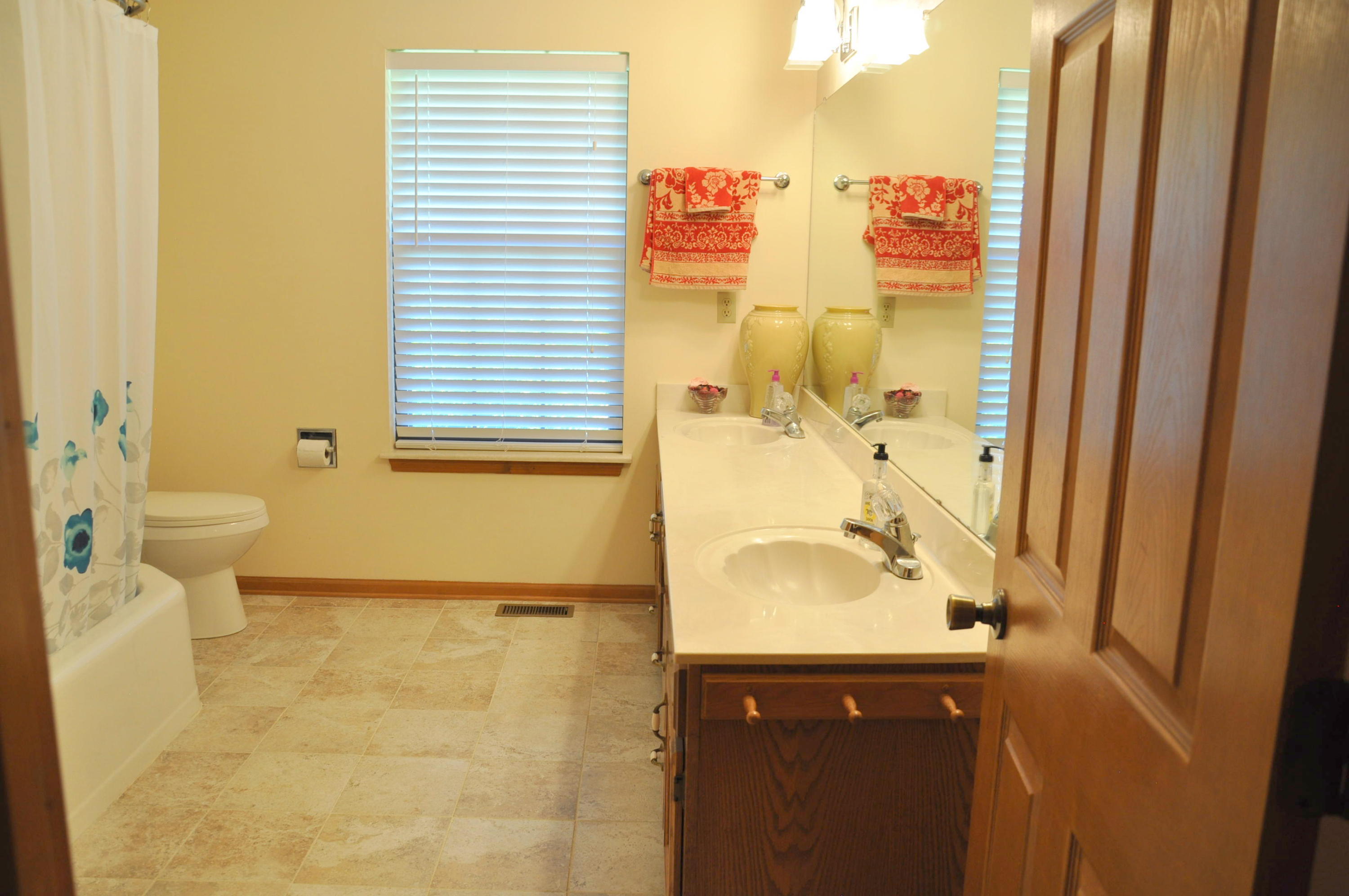4472 North Marble Top Road Chickamauga, GA 30707 - Photo 26 of 50 Hall Bathroom