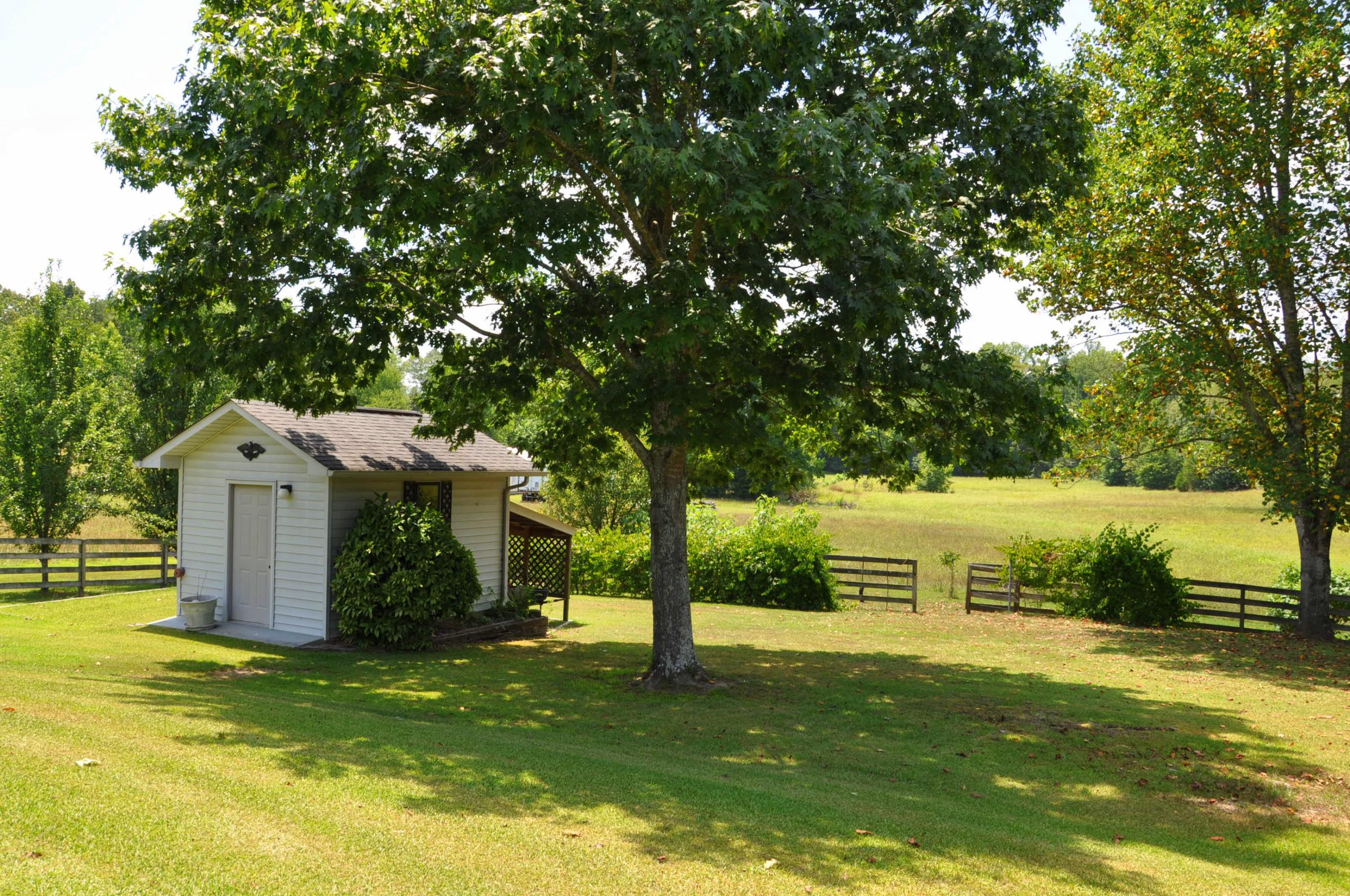 4472 North Marble Top Road Chickamauga, GA 30707 - Photo 38 of 50 Back Yard