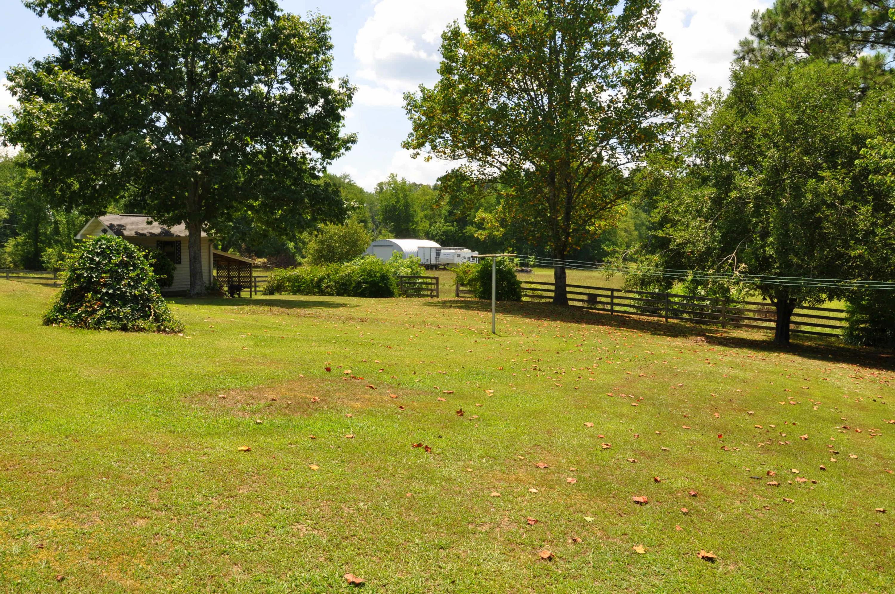 4472 North Marble Top Road Chickamauga, GA 30707 - Photo 42 of 50 Back Yard