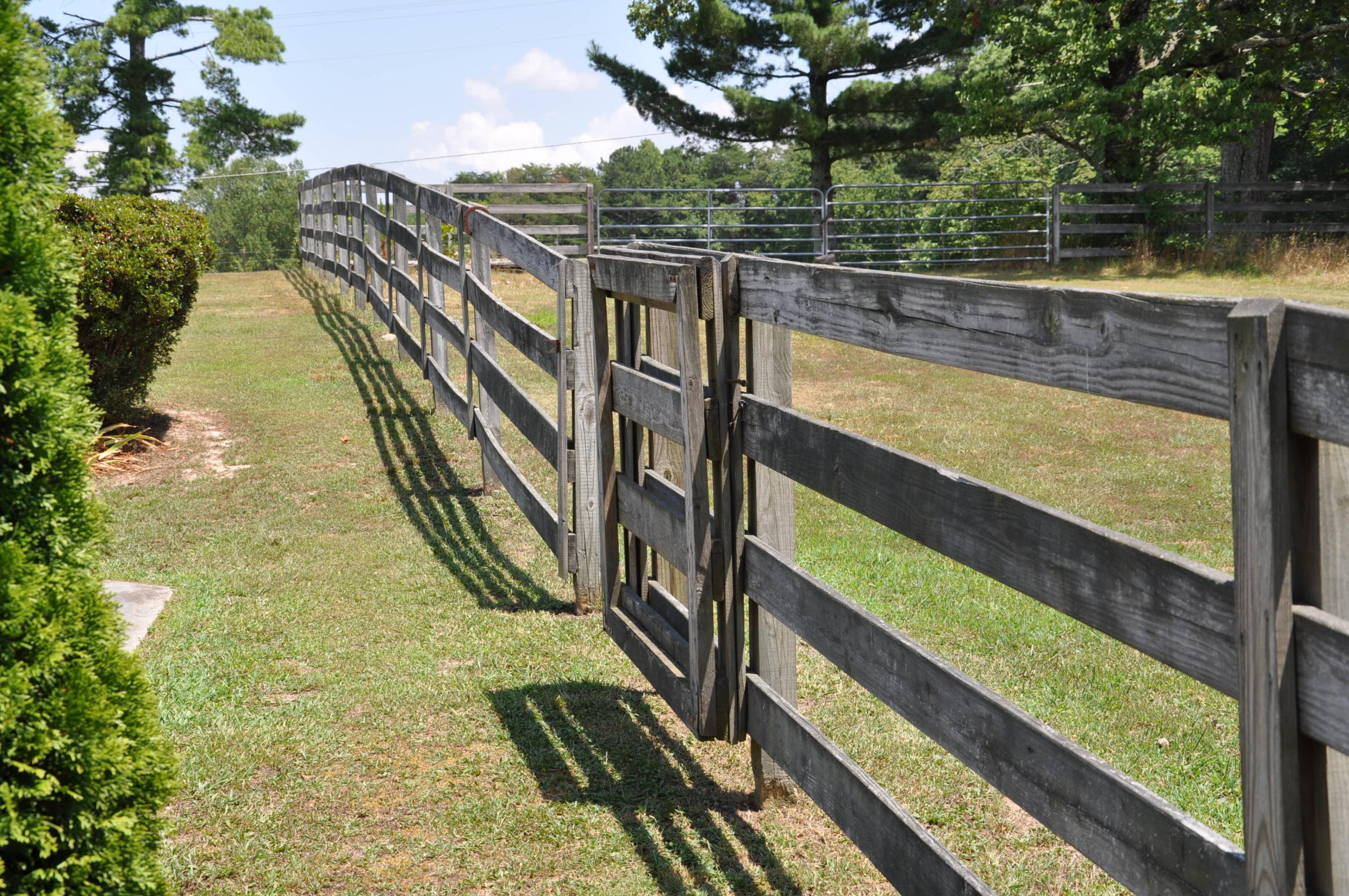 4472 North Marble Top Road Chickamauga, GA 30707 - Photo 6 of 50 View of side pasture