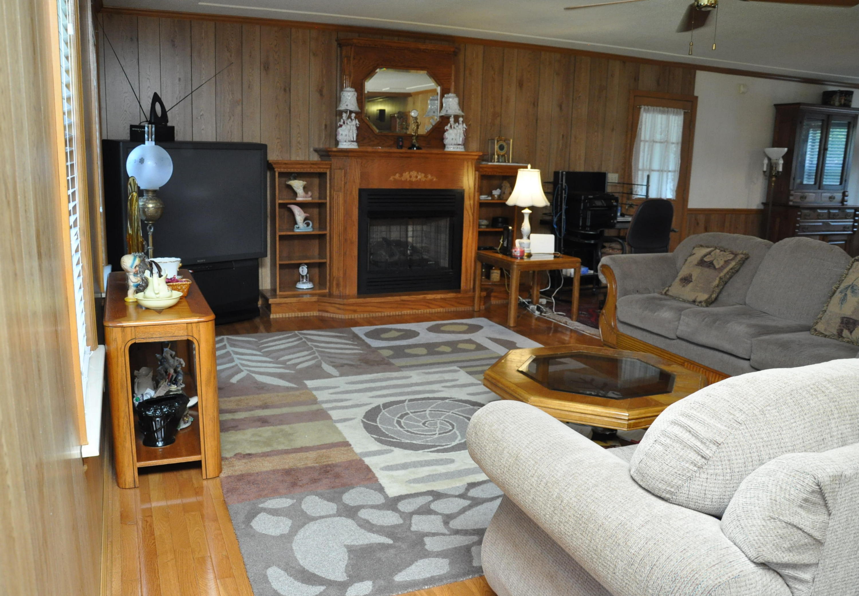 4472 North Marble Top Road Chickamauga, GA 30707 - Photo 7 of 50 Living Room