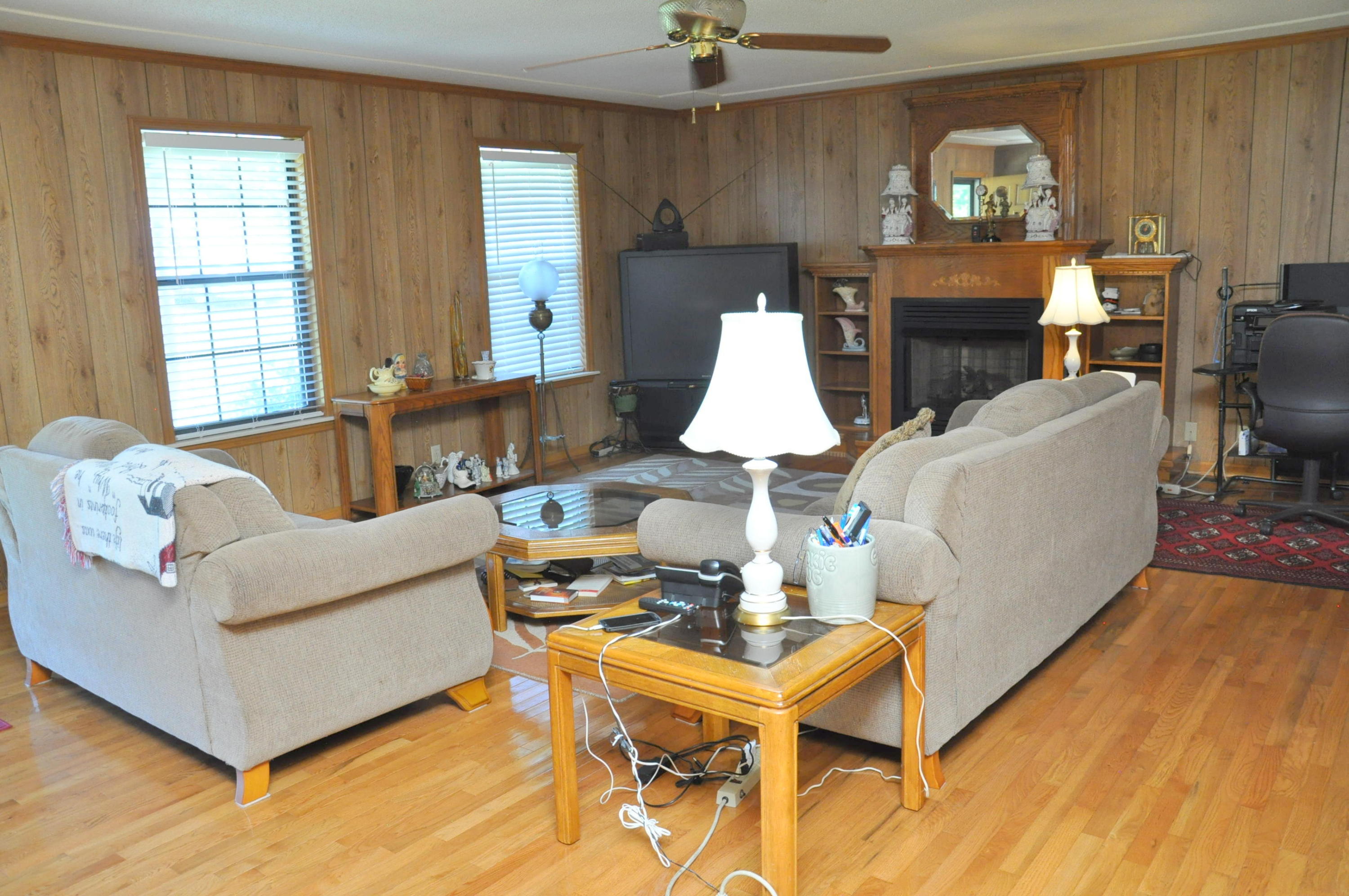 4472 North Marble Top Road Chickamauga, GA 30707 - Photo 9 of 50 Living Room