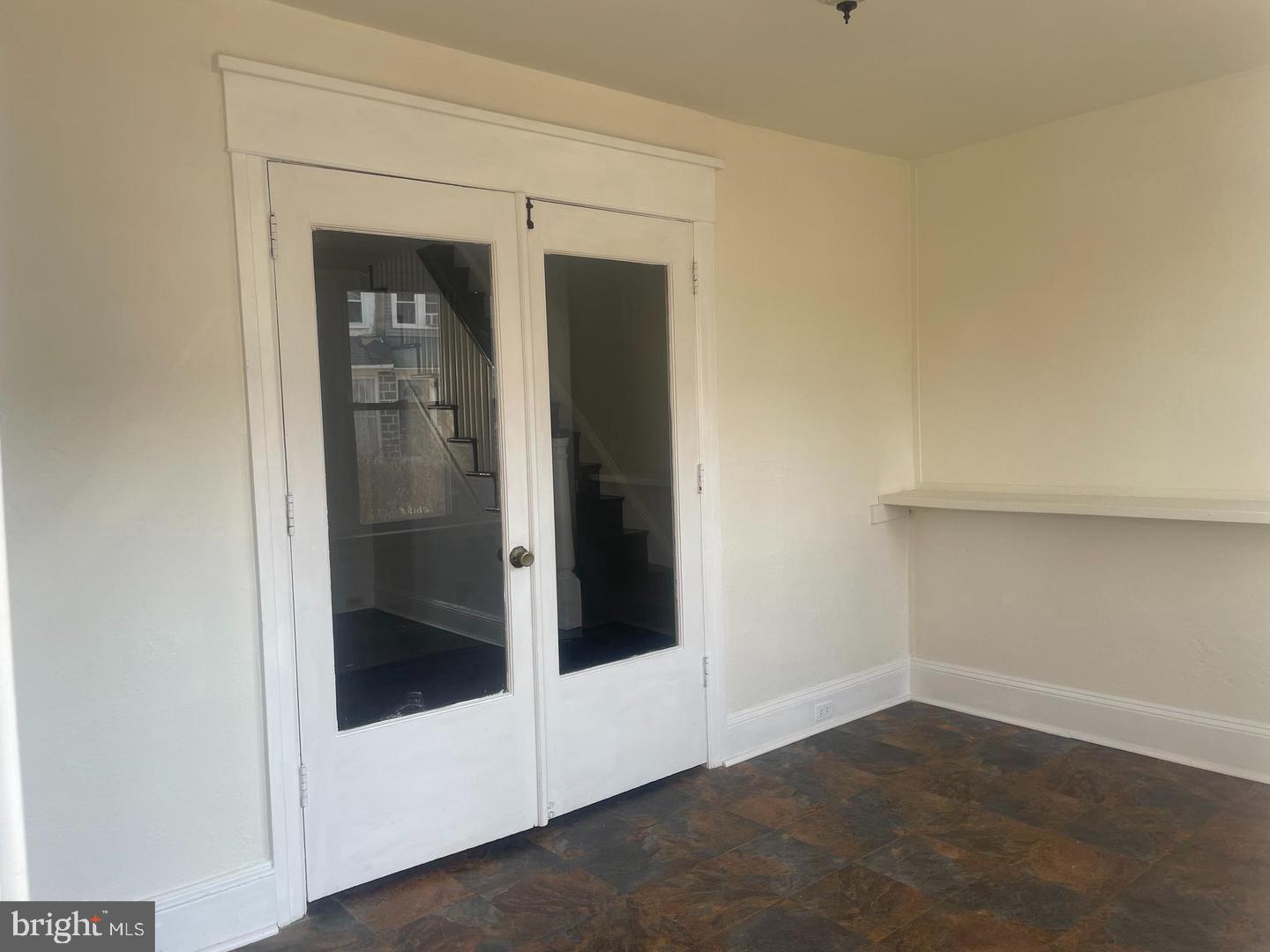 67 Sunshine Road Upper Darby, PA 19082 - Photo 2 of 21 a bathroom with a glass door